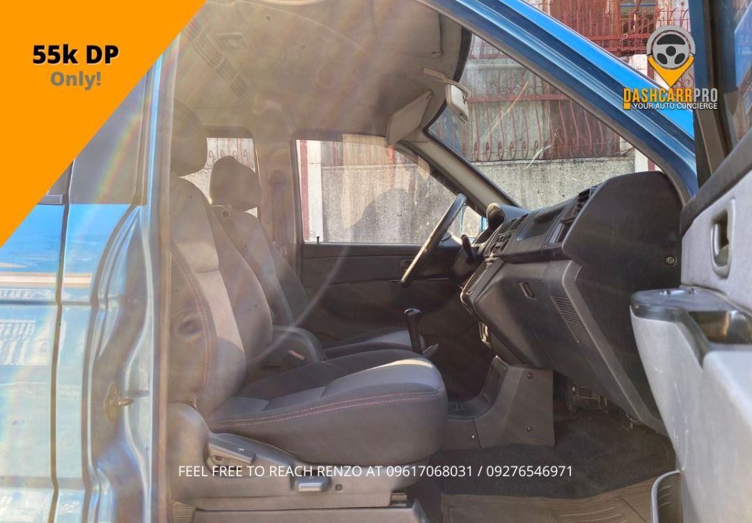 Mitsubishi Adventure GLX Manual, Cars for Sale, Used Cars on Carousell