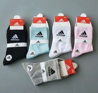 MLA 5 pairs 1 set high quality socks