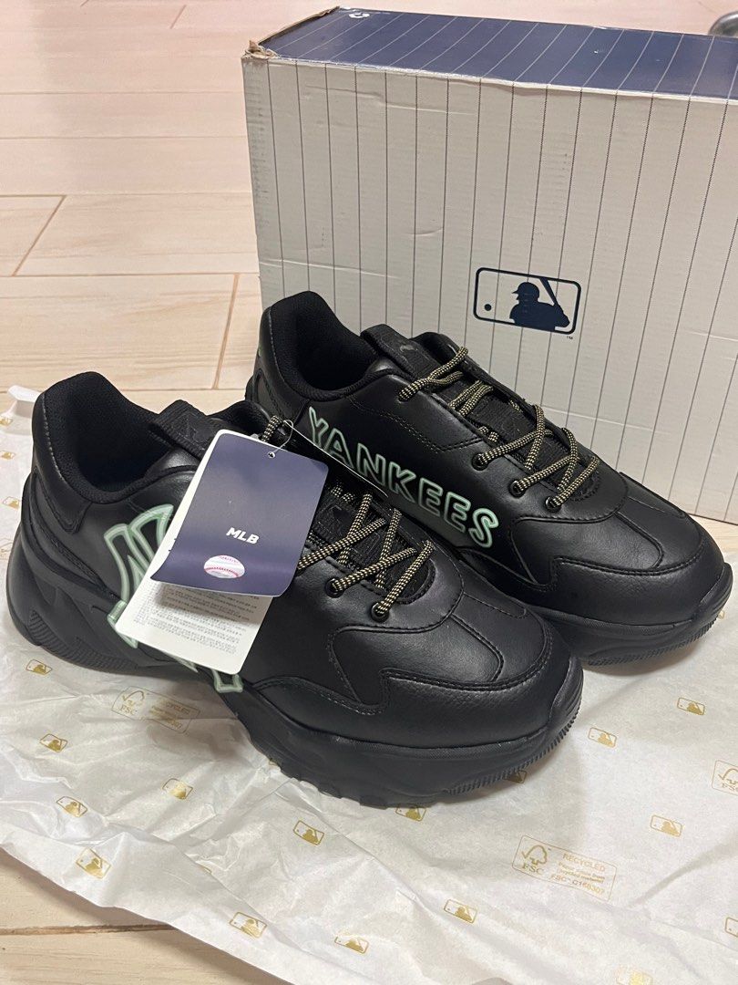 Mlb black shoes outlet
