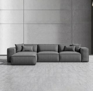 Modular Lshape Sofa