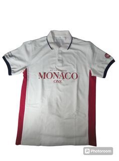 Monaco Racing Polo Shirt