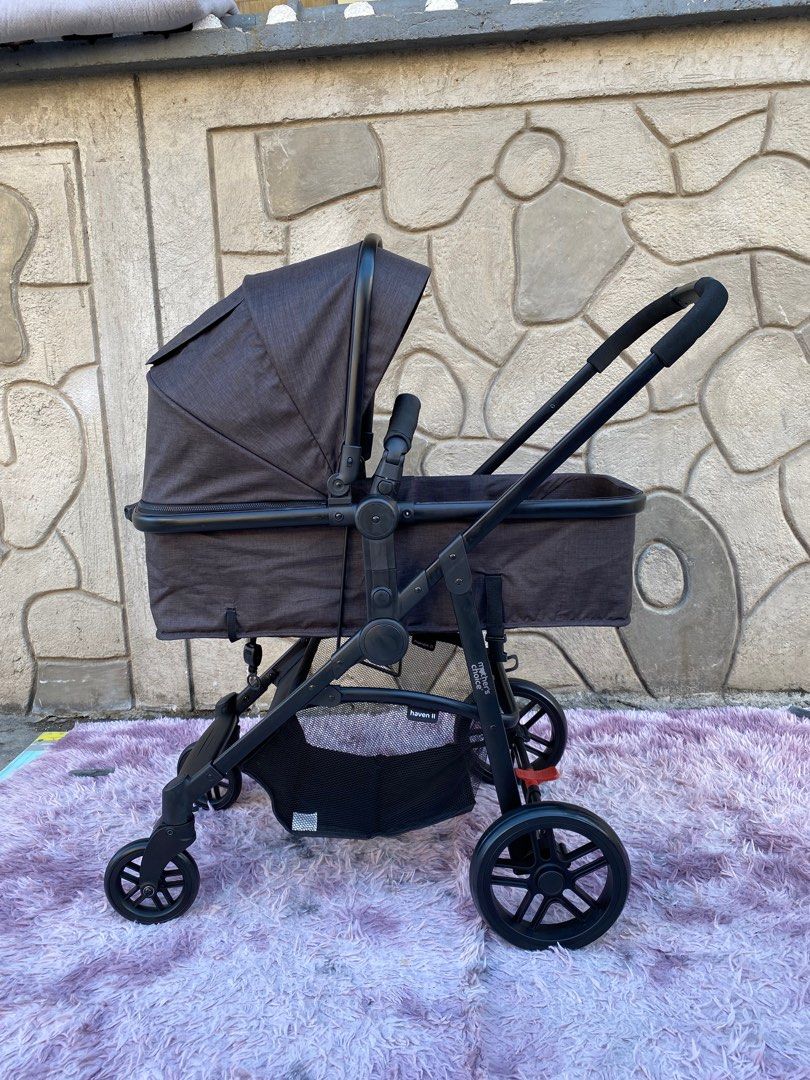 Mother s Choice Haven II Stroller Babies Kids Going Out Strollers on Carousell