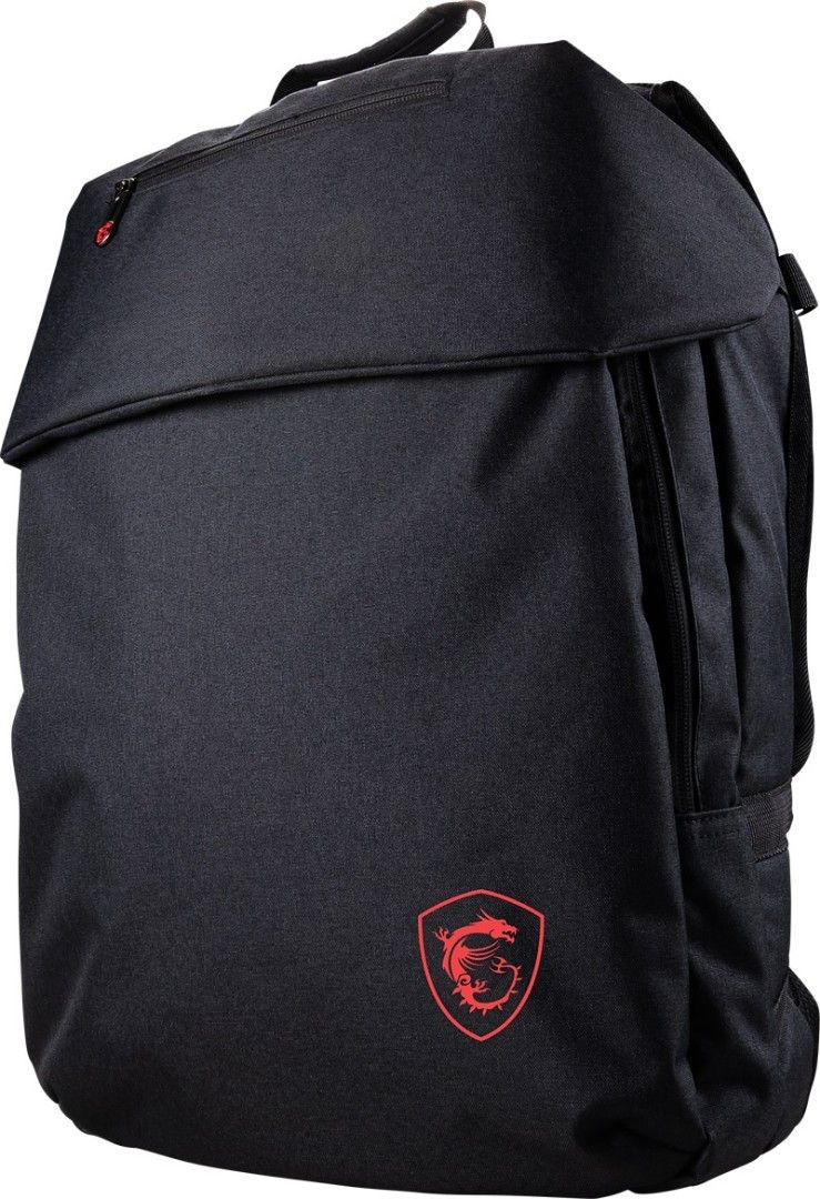 MSI Stealth Trooper 15.6 Laptop Backpack Men s Fashion Bags Backpacks on Carousell