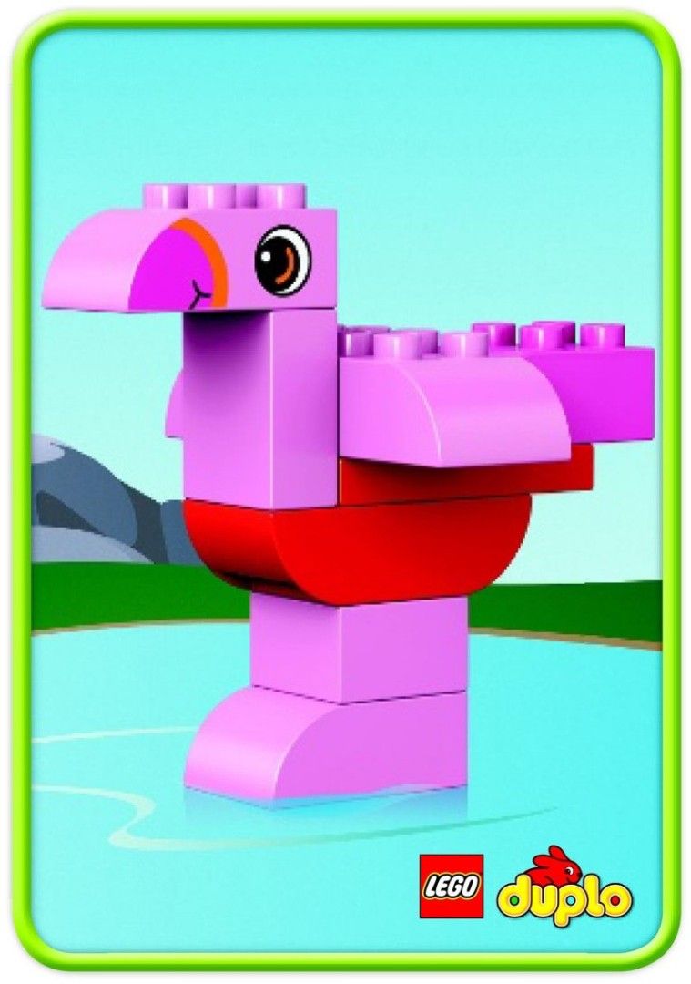 My first Safari Duplo