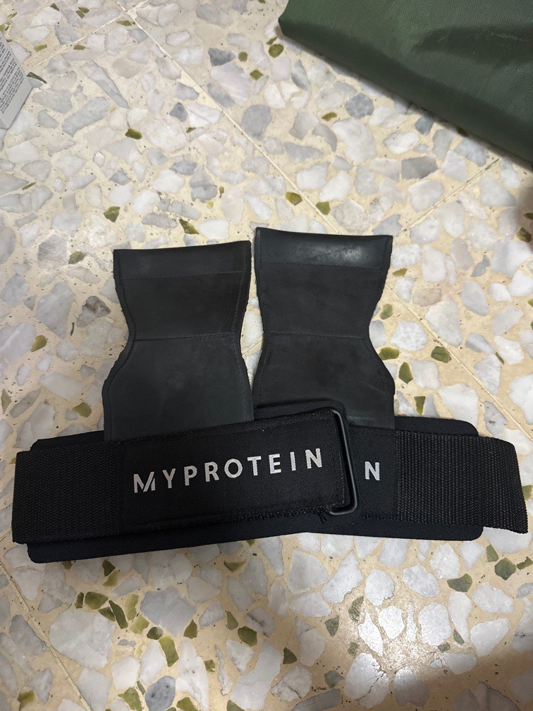Myprotein grip strengthener online