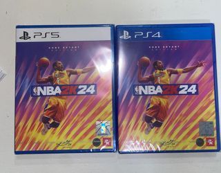 NBA 2K24 Brand new