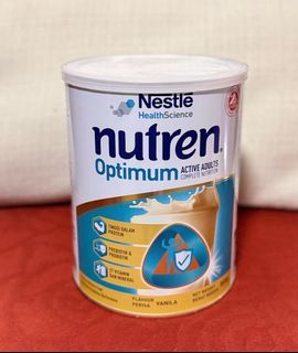 Nestle Nutren Optimum