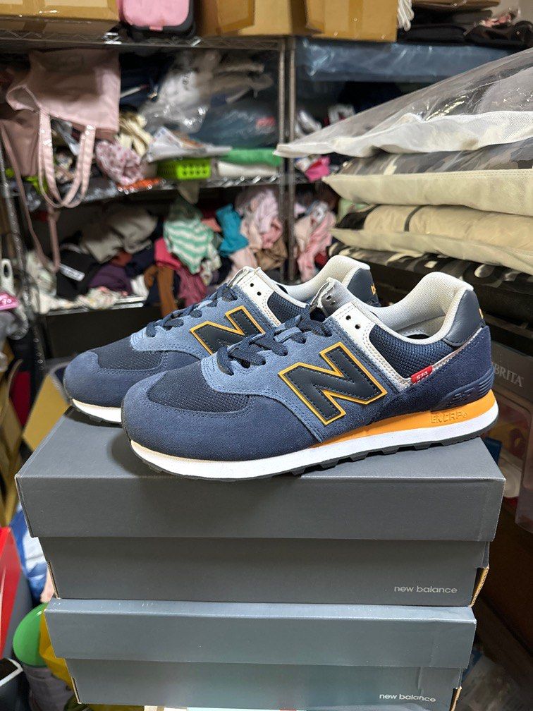 new balance ml574sy2 us10