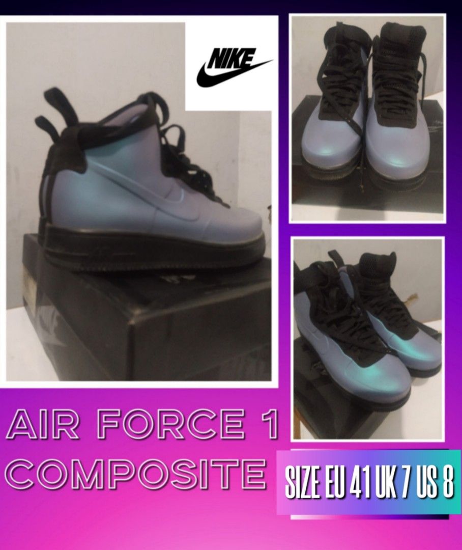 Nike air force 1 composite sales