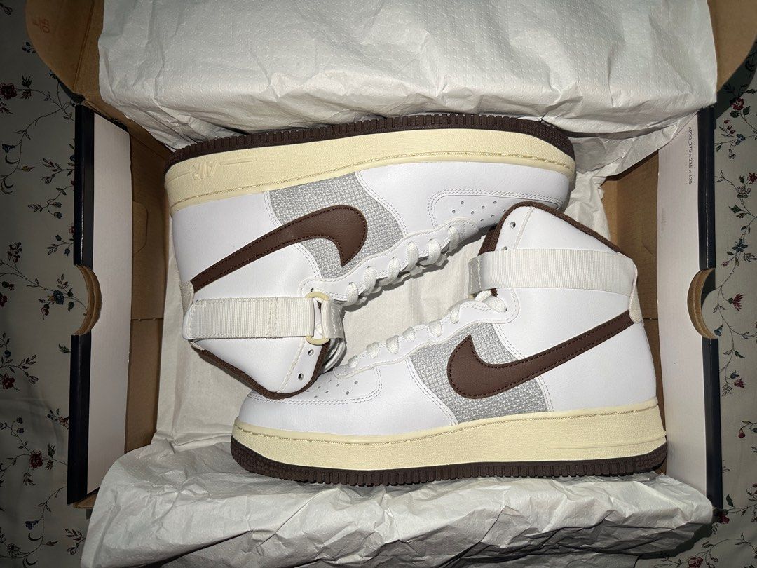 Nike Air Force 1 High 07 LV8 Men s Fashion Footwear Sneakers on Carousell