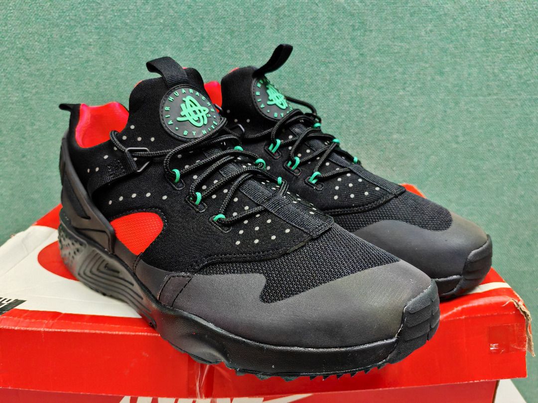 NIKE AIR HUARACHE UTILITY PRM HOLOGRAM US11 Carousell