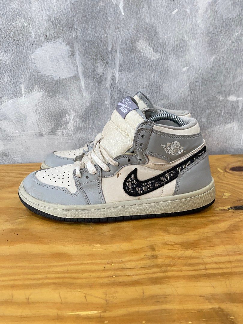 250 Juta Sepatu Air Jordan Dior Original FB PRO SALING SUPPORT