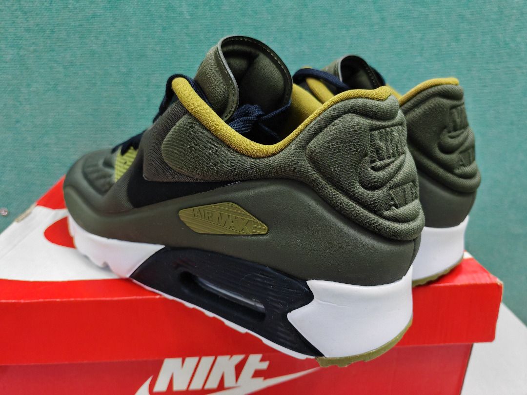 NIKE AIR MAX 90 ULTRA SE CARGO KHAKI US10.5 Carousell