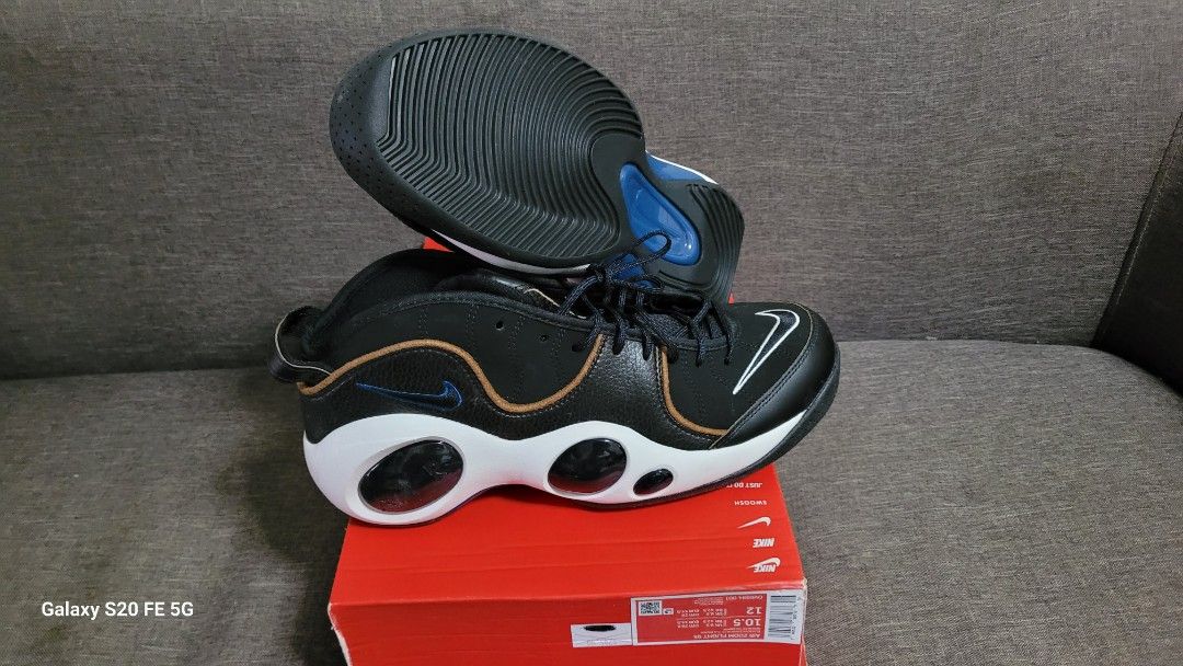NIKE AIR ZOOM FLIGHT 95 Men s Fashion Footwear Sneakers on Carousell