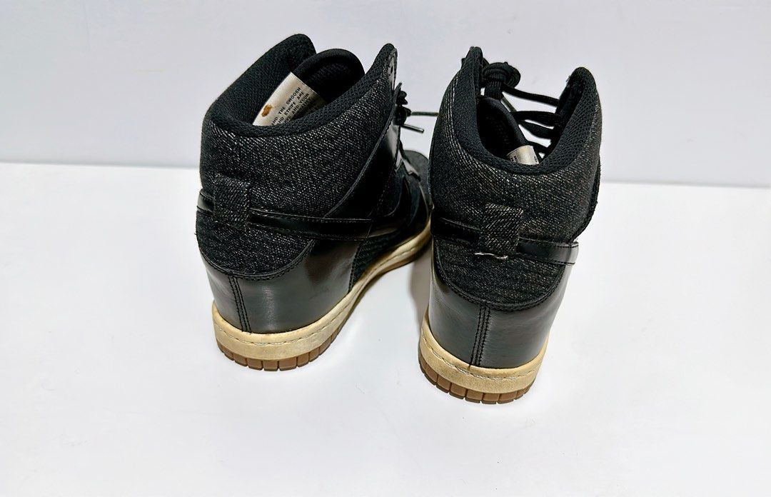 Dunk sky hi wedge australia clearance