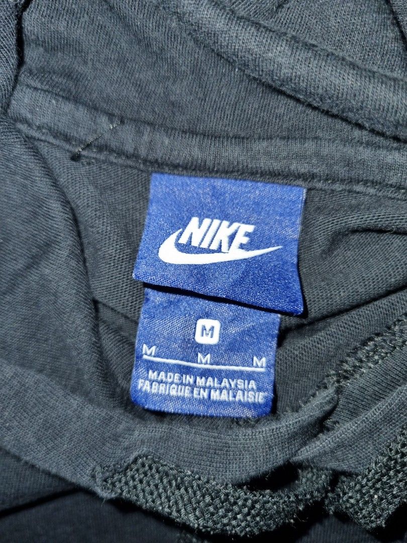 Nike Long Sleeve Hoodie 807249 010