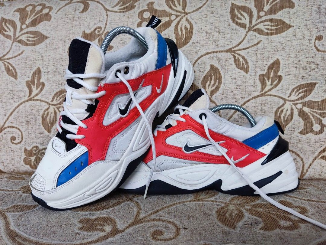 Nike Pointure Nike M2k Tekno Imitacion Nike M2k Team Orange Shoes