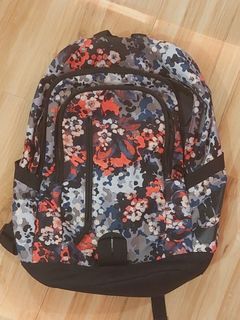 Nike Padded All Access Sole Day Backpack Floral