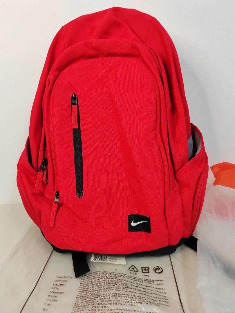 Nike all access fullfare 2025