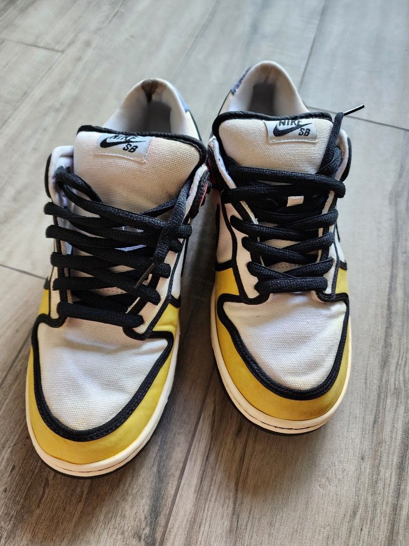 mondrian nike sb