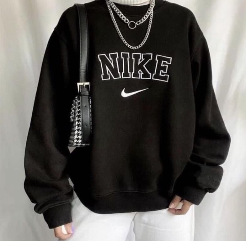 Nike vintage sweater women's clearance