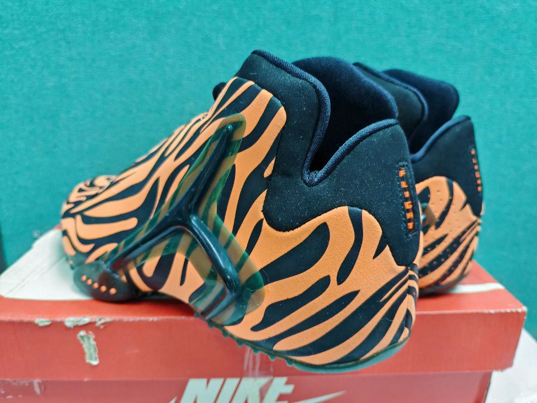 NIKE ZOOM HYPERFLIGHT PREMIUM TIGER US10.5 Carousell