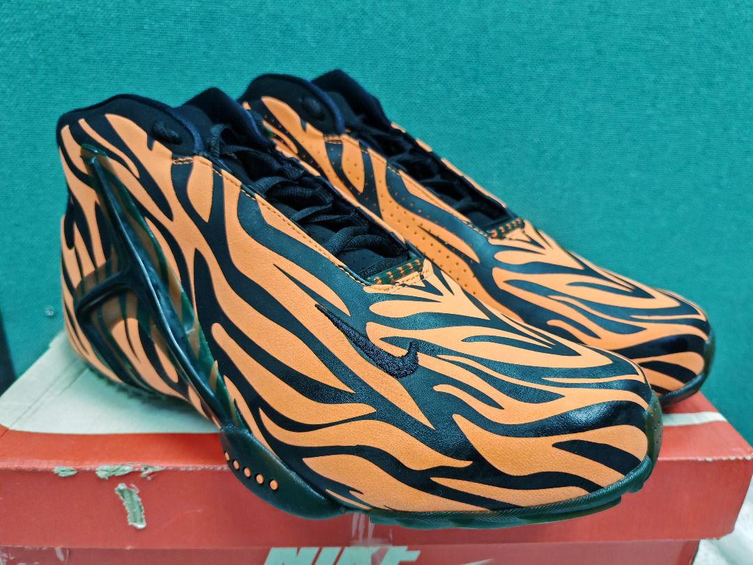 Nike zoom hyperflight tiger top