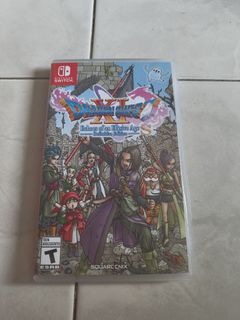 100+ Dragon quest xi switch For Sale Nintendo Carousell Singapore