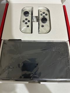 Nintendo Switch OLED WHITE BRAND NEW