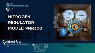 nitrogen regulator pc