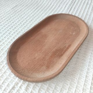 Nordic Wooden Tray Small