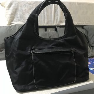 Nylon handbag lightweight