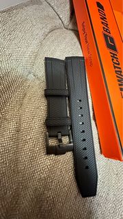 Omega柫橡膠防麈 防指膜/anti dust excellent quality quick release strap  20mm64213657737345110