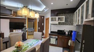 One bedroom condo unit at The Trion BGC
