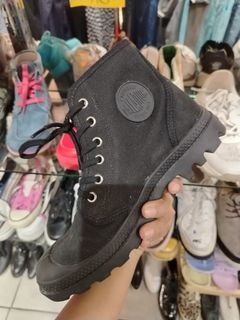 Palladium black sneaker / Boots