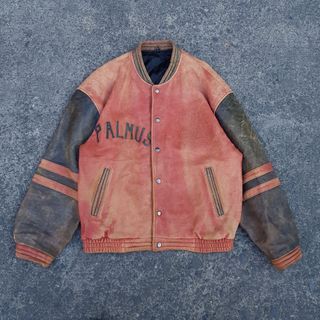 Palmus Leather Jacket