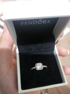 Pandora Ring Rose gold