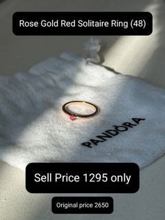 Pandora Rings