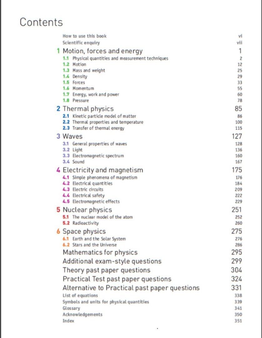 Pdf physics igcse textbook hobbies toys books magazines