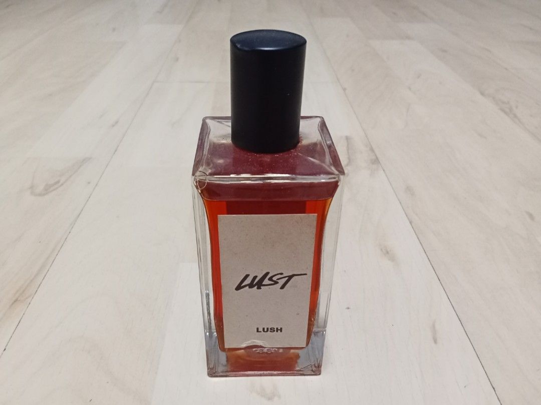 Lush Lust 100ml, Beauty & Personal Care, Fragrance & Deodorants on