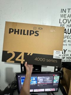 Philips 24” TV