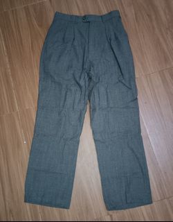 Pierre Balmain Large/Baggy Pants