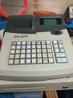 POS  Cash Register Machine
