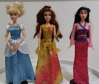 Preloved Disney Princesses