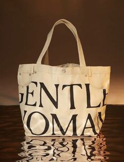 Preloved Gentlewoman Structured Tote Bag