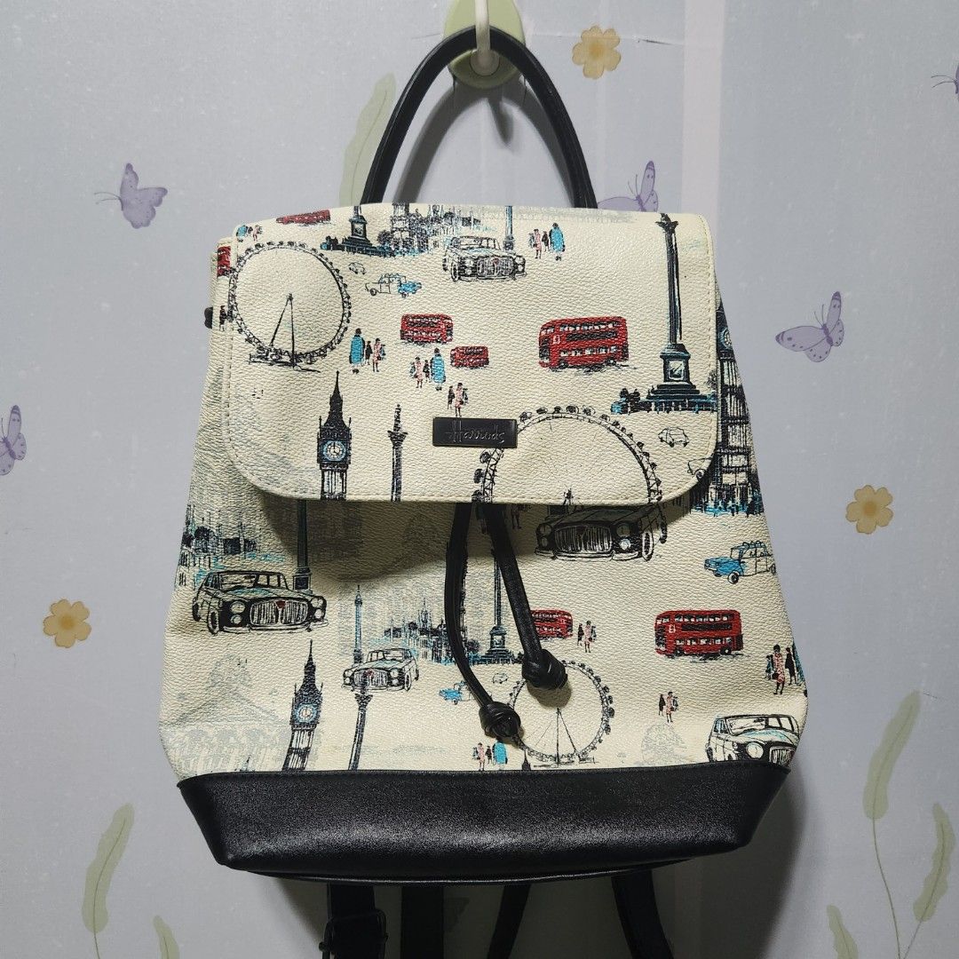 Harrods back pack sales