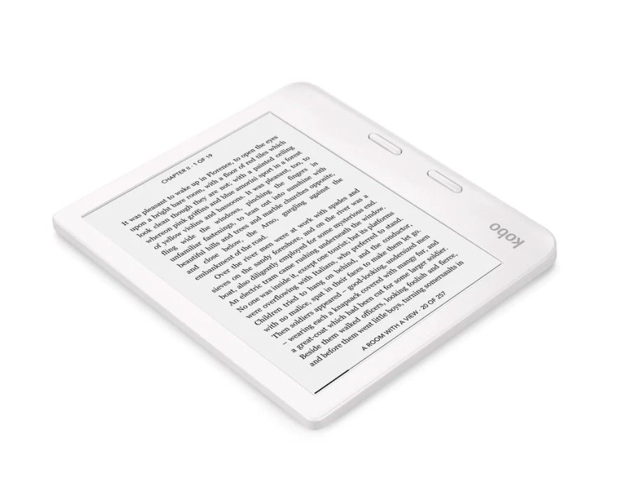 PREORDER Kobo Libra 2 32 gb (Category: E-Readers) located in Zamboanga. Submitted by pamsstuff (Listing ID 1125755512, Image 3). Description: All new Kobo Libra Color: White Black color for pre-order Onhand and Ready to ship Fixed Price MOP: Gcash, BPI bank transfer Display 7” HD E Ink Carta 1200 touchscreen 300 PPI, 1264 x 1680 resolution with Dark Mode Storage 32 GB Processor 1 GHz Connectivity WiFi 802.11 b/g/n, Bluetooth® wireless technology,