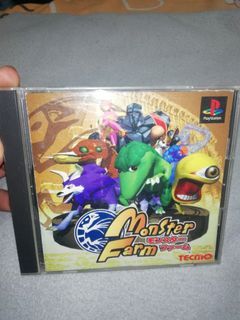 ps1 game japan untested
