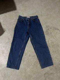 Pull&Bear High-waist mom jeans