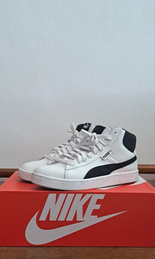 Puma mid 1948 discount